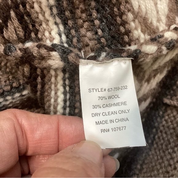 Alice + Olivia wool Cashmere Sweater Dress S - Picture 5 of 9